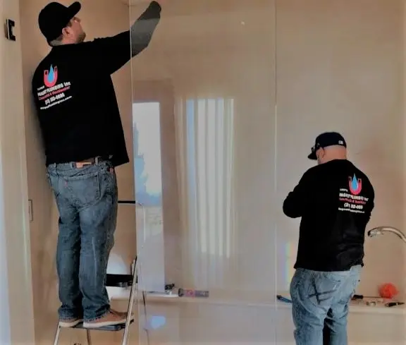 Professional plumbing installation for Tankless Water Heater Installation in Houghton